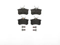 Brembo Rear Brake Pad Set for Audi A4 A6 S6 Quattro Volkswagen Passat (1996–2021)