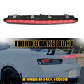 Smoked Red LED 3rd Brake Light for Chevy Camaro (2016–2024) 84330249