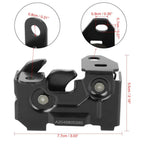 Hood Lock Latch Hook Safety Catch for Mercedes-Benz E400 E550 (2014-2017)