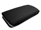 Leather Console Lid Pull Over Cover for Lexus RX350 (2010–2015) Black