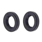 2X Lower Unit Oil Seal for Mercury Outboard 6/8/9.9/10/15 HP (N/A) 26-99325 18-0586 85100