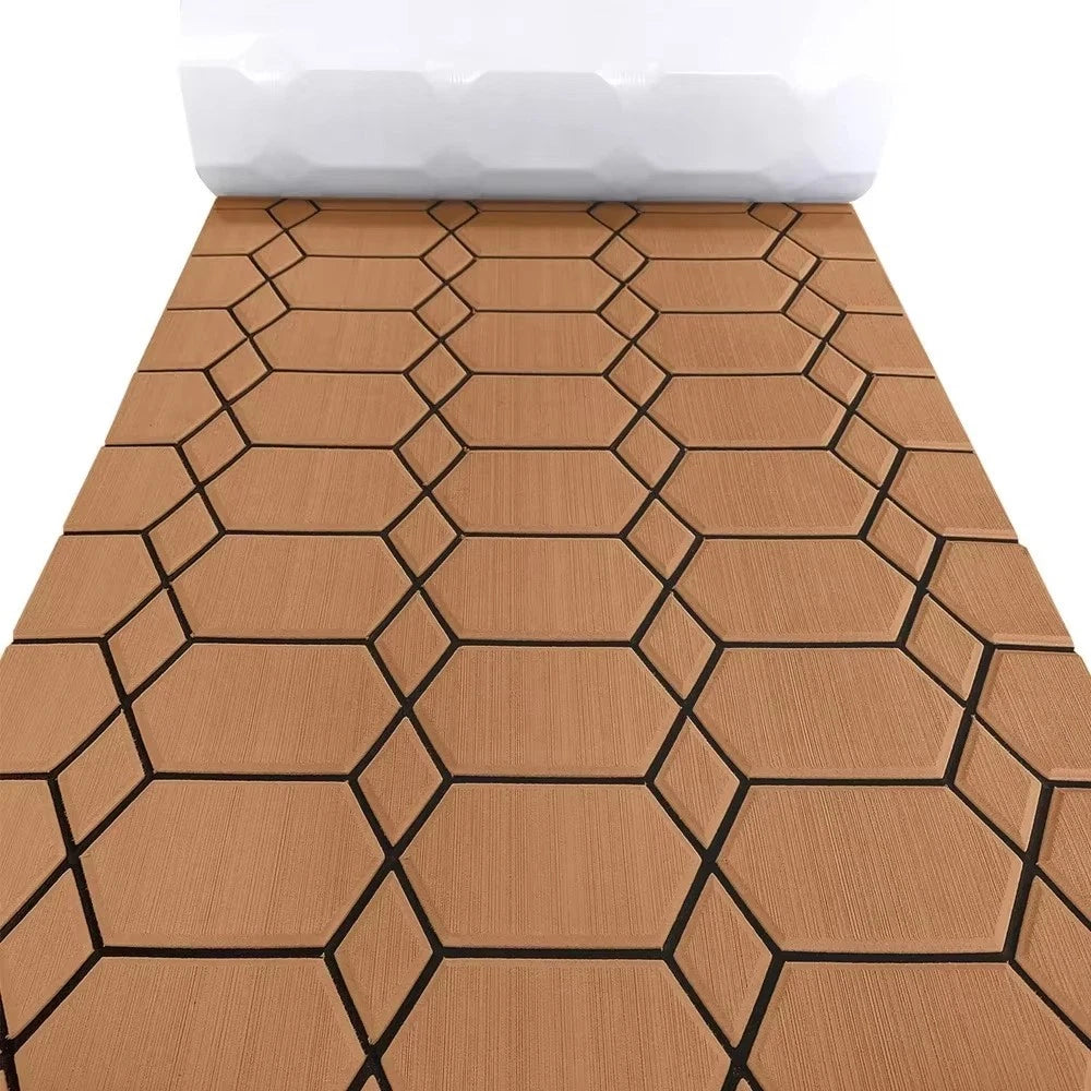 EVA Foam Non-slip Floor Carpet Mat for Marine Yacht Boat Deck (Universal)