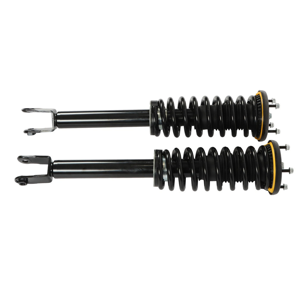 2X Front Shock Strut Assembly for Jaguar XJ (2010-2019) w/ Electronic