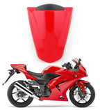 Rear Seat Cover Cowl for Kawasaki Ninja ZX250R ZX250 (2008–2012) Red