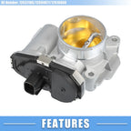 Electronic Throttle Body Assembly No. 12631186 for Chevrolet Malibu (2008–2012)