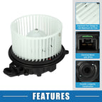 HVAC Heater Blower Motor Fan Assembly No.CL1Z19805A for Ford F-150 (2009–2014)