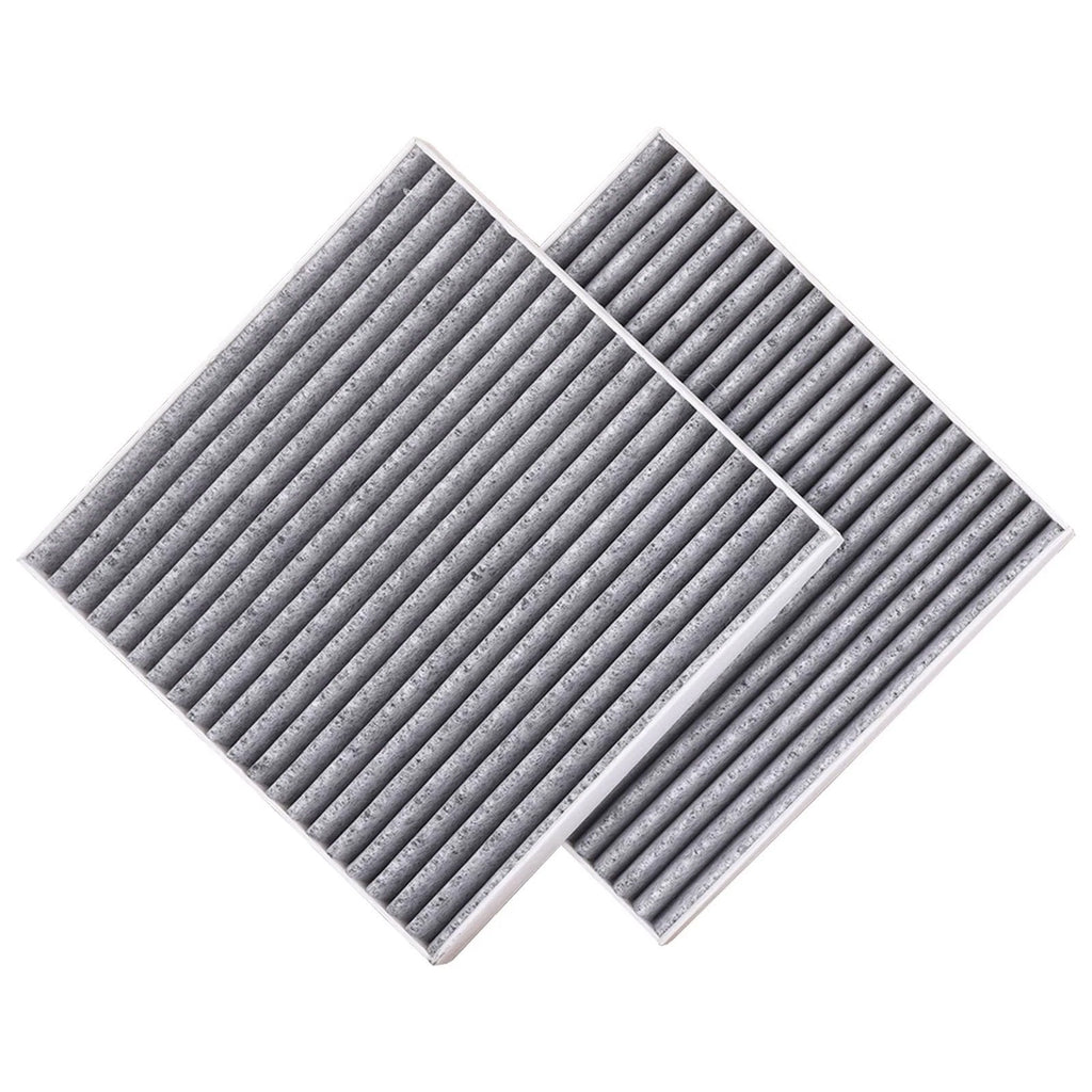 2X Cabin Air Filter for BMW F26 X4 (2015–2018) F25 X3 (2011–2017)