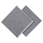 2X Cabin Air Filter for BMW F26 X4 (2015–2018) F25 X3 (2011–2017)