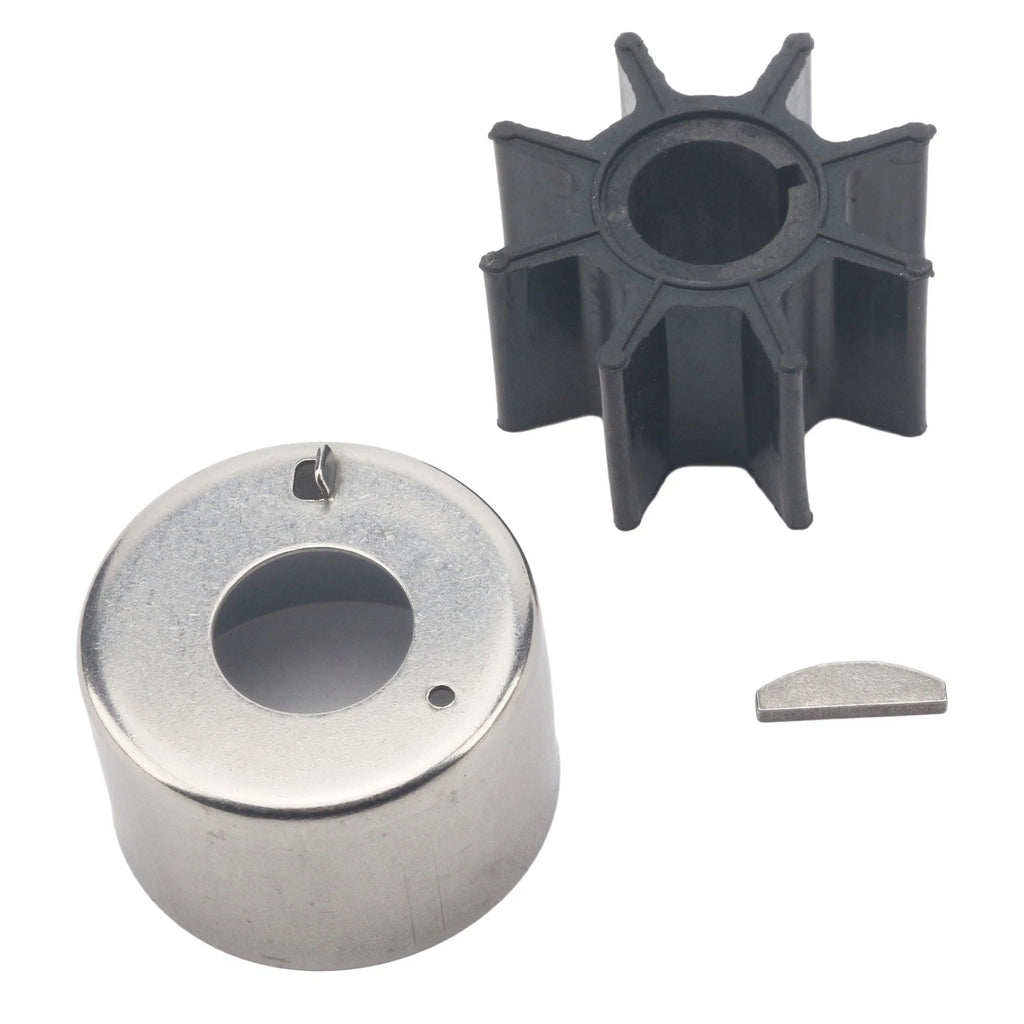 Water Pump Repair Kit for Nissan Tohatsu Outboard 9.9E 15E 20E (3RS-87322-1)