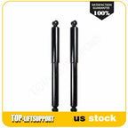 Rear Pair Struts Shocks for Jeep Comanche (1986–1992)