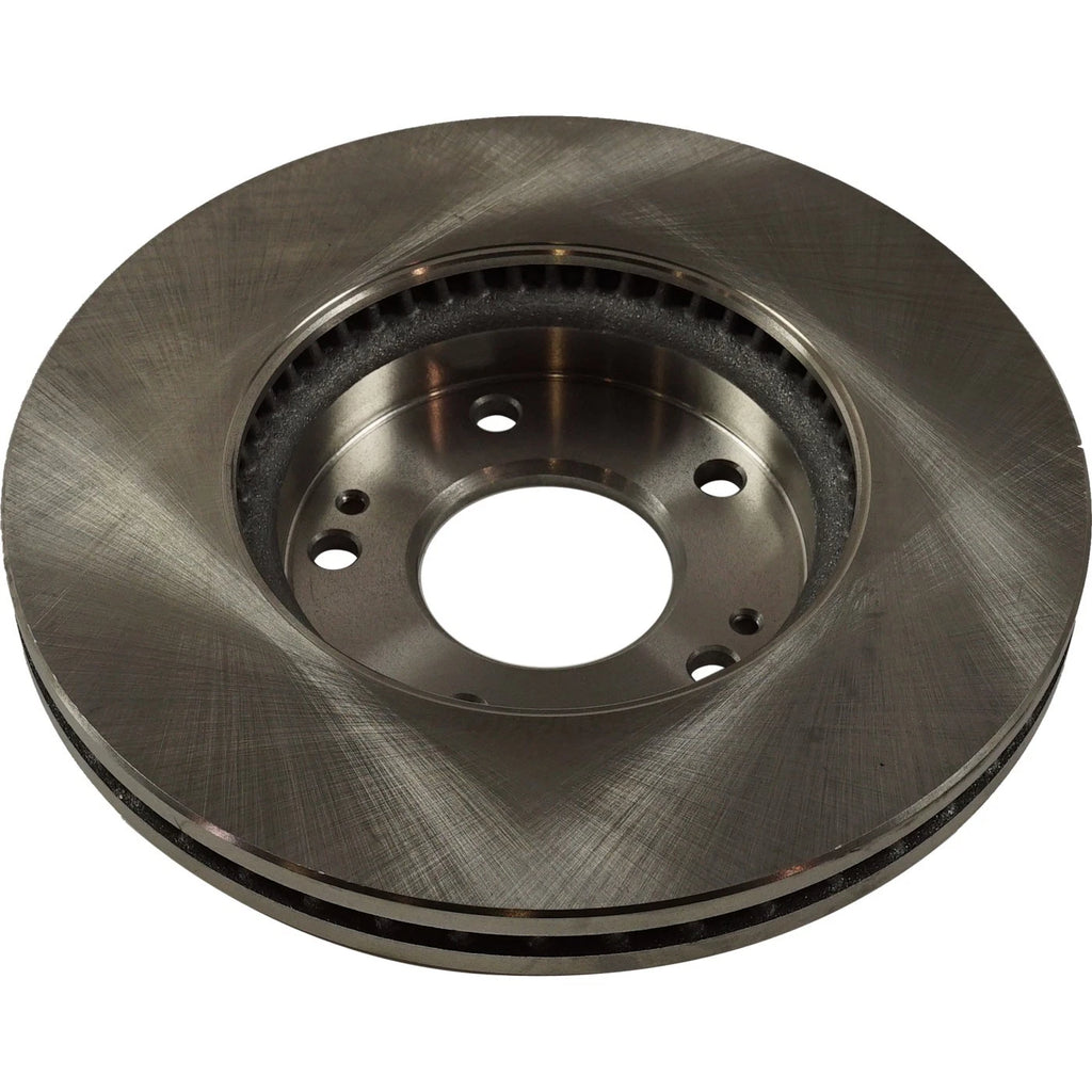 Front Disc Brake Rotors for Kia Rio, Rondo (2019–2020)