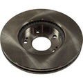 Front Disc Brake Rotors for Kia Rio, Rondo (2019–2020)