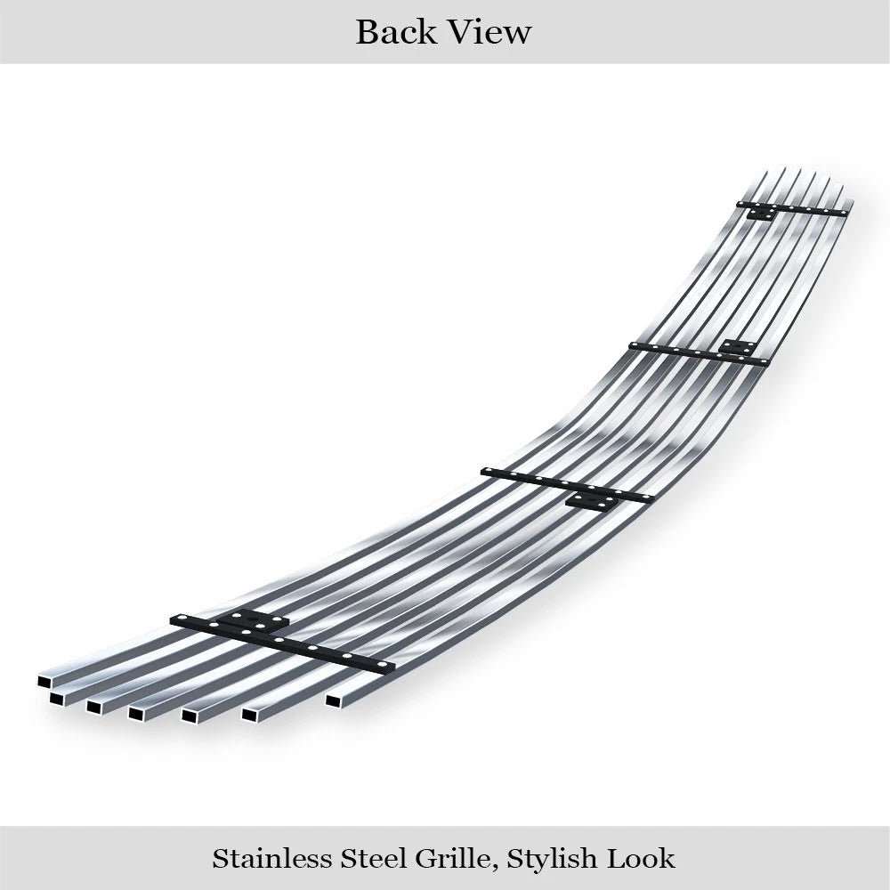 Stainless Chrome Billet Grille Insert for Pontiac GTO (2004-2006)