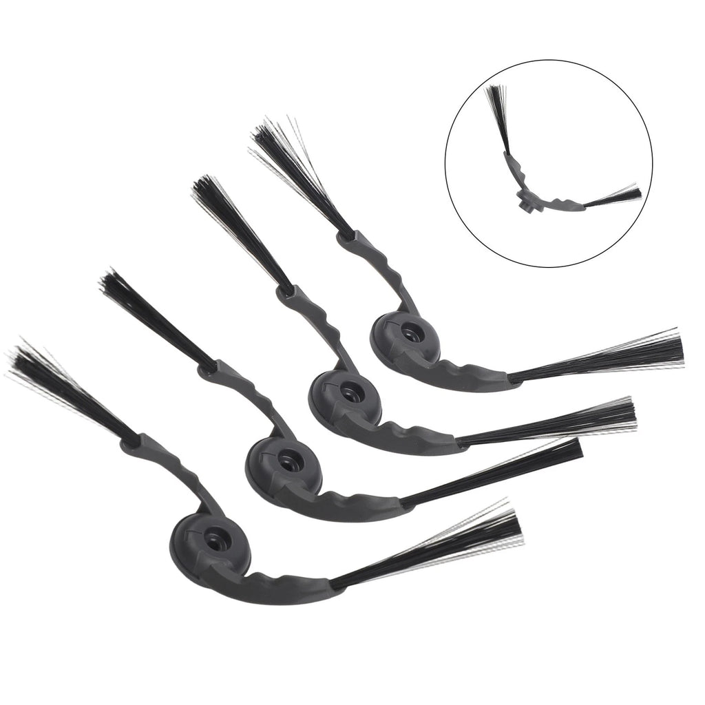 Set of 4 Replacement Side Brushes for ILIFE A30 A30pro (2018–2023)