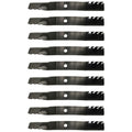 Mulching Blades Set of 9 for John Deere ZTrak 60" Deck (M128485)