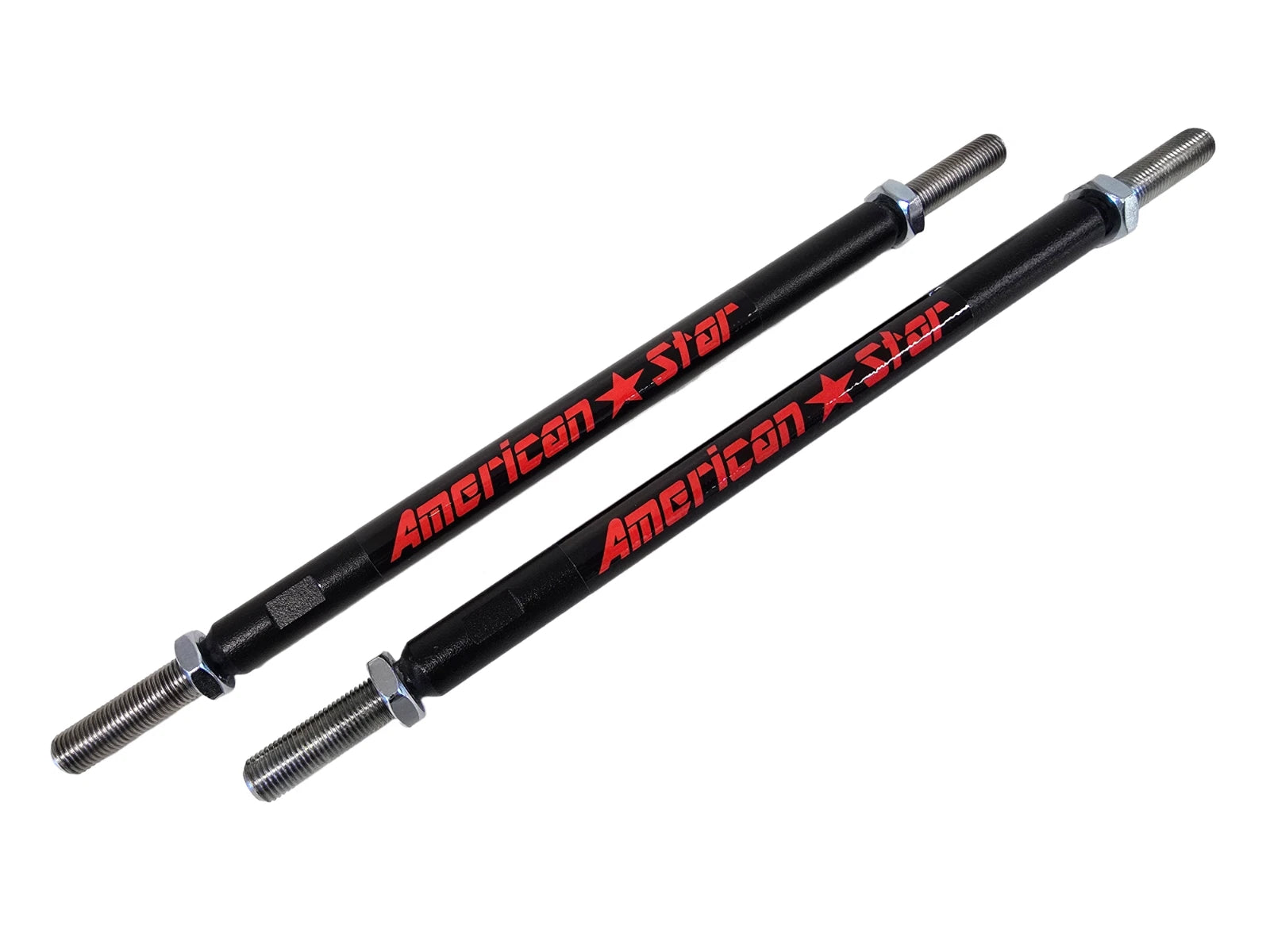 Set of 2 Tie Rods for Honda TRX450ER-R (2004–2014) 4130 Chromoly MX-Pro