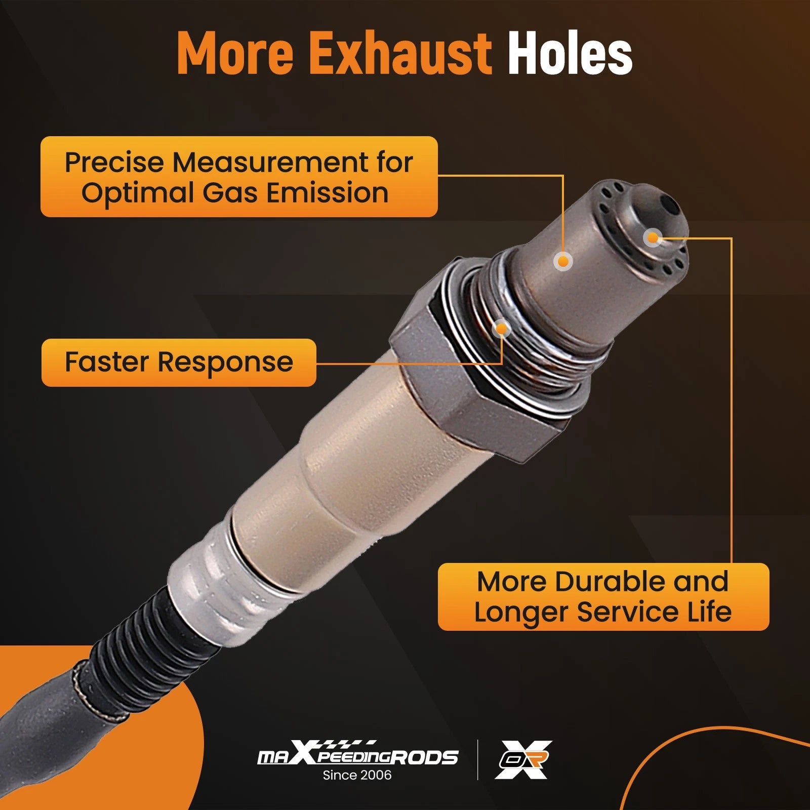 Upstream Oxygen Sensor for Mazda 3 (2014-2018)