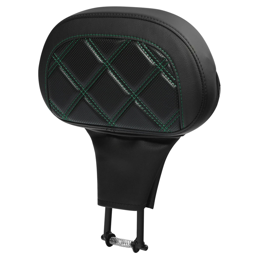 Driver Backrest Pad for Harley Touring Road King (2009–2024)