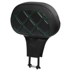 Driver Backrest Pad for Harley Touring Road King (2009–2024)