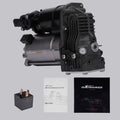 Air Suspension Compressor for Mercedes W251 R-Class R320 R350 R500 R63 AMG 06-13
