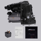 Air Suspension Compressor for Mercedes W251 R-Class R320 R350 R500 R63 AMG 06-13