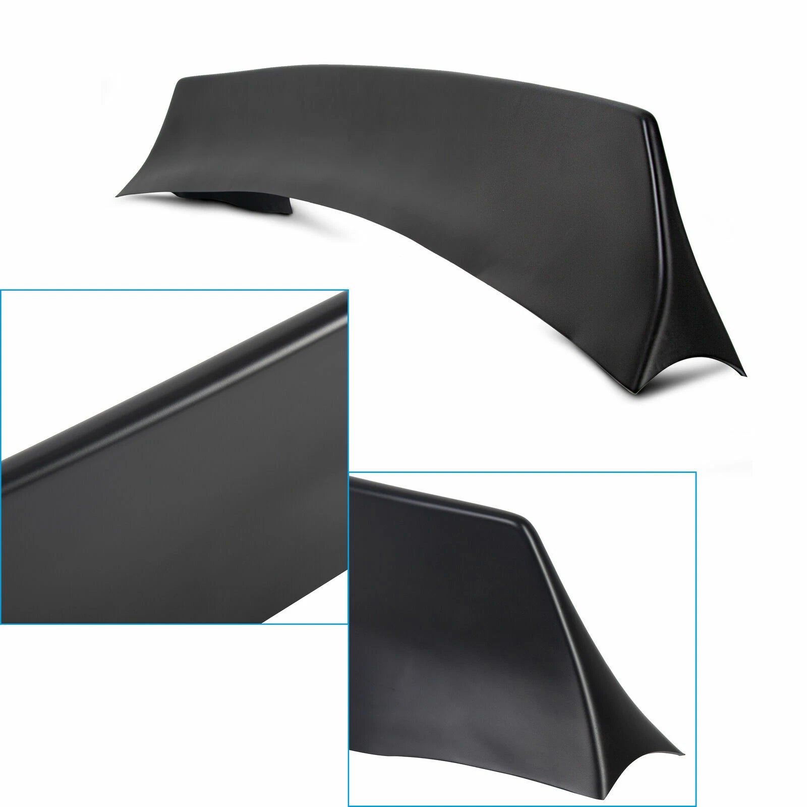 Ducktail Rear Bumper Lip Spoiler for Mazda Miata NA (1989–1997)