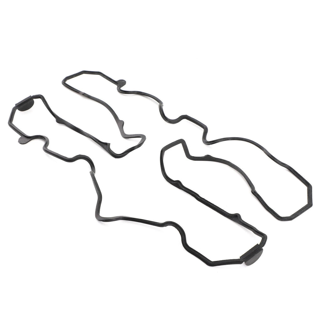 Valve Cover Gasket for Yamaha XJR1200 XJR1300 FJ1100 FJ1200 (1995–2006) 36Y-11193-00-00 Blk