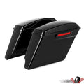 5" Stretched Hard Saddlebags for Harley Touring Road Glide (2014–2024)