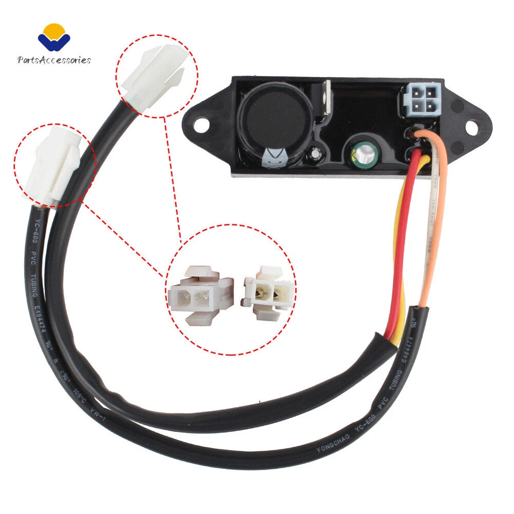 Ignition Control Module for Predator 3500 Watts Inverter Generator (2019–2023)