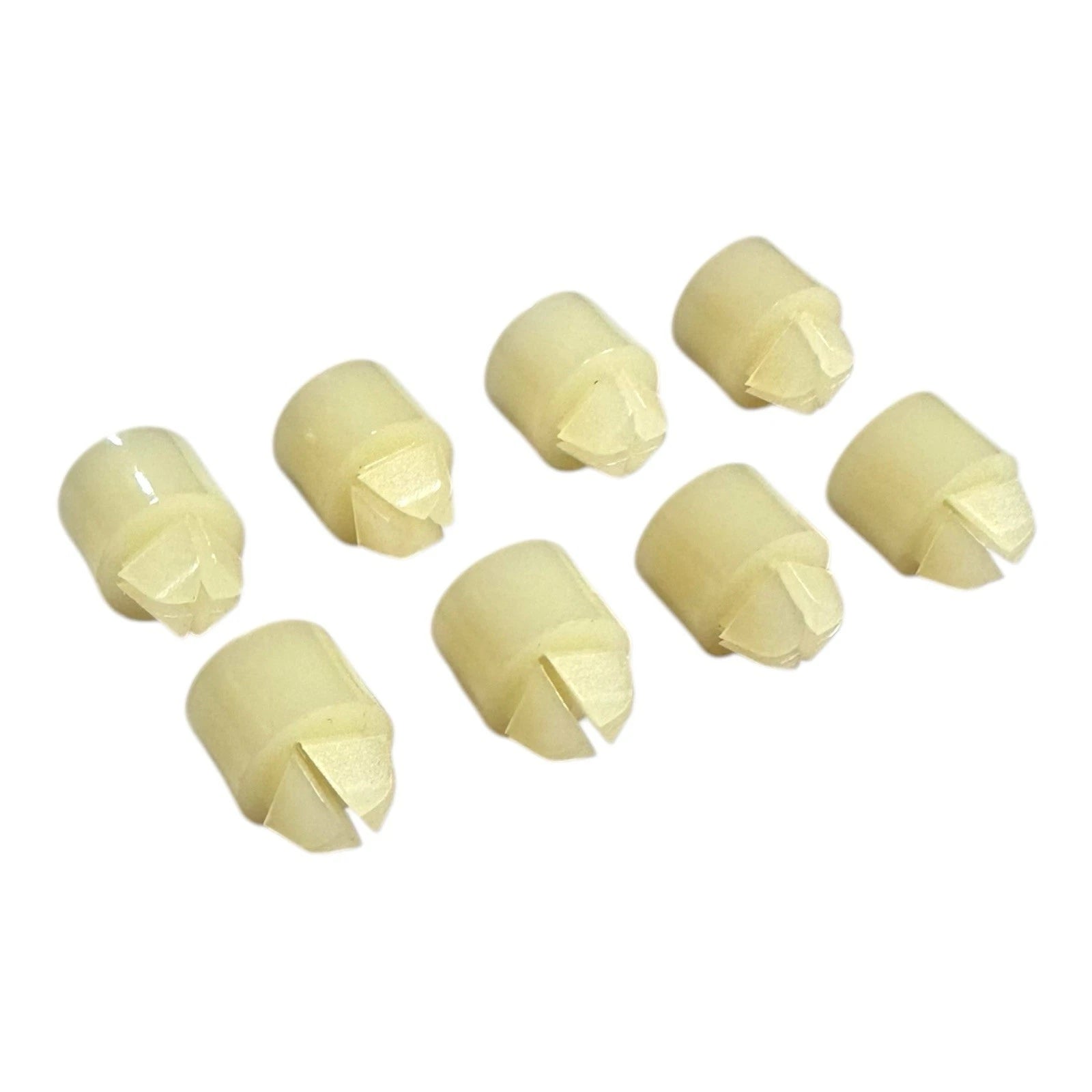 Headlight Bezel Barrel Nut Set for 1967–1968 Chevy Camaro