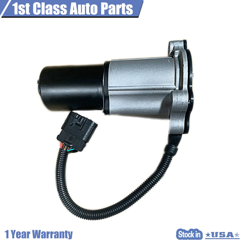 Transfer Case Motor for Chevrolet Trailblazer GMC Envoy Buick Rainier Saab 9-7x (2002–2009)