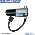 Transfer Case Motor for Chevrolet Trailblazer GMC Envoy Buick Rainier Saab 9-7x (2002–2009)