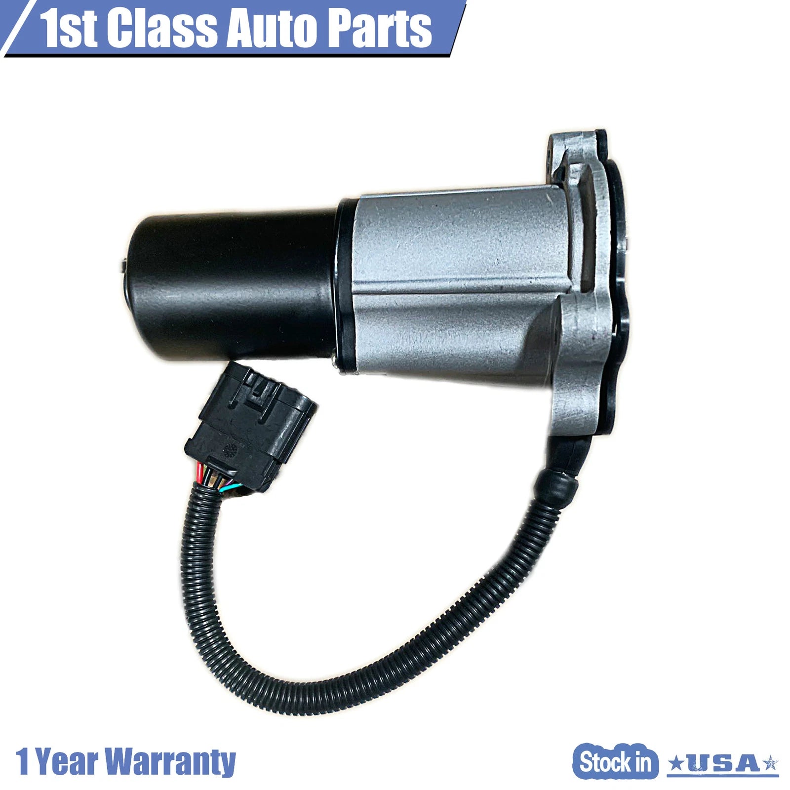 Transfer Case Motor for Chevrolet Trailblazer GMC Envoy Buick Rainier Saab 9-7x (2002–2009)
