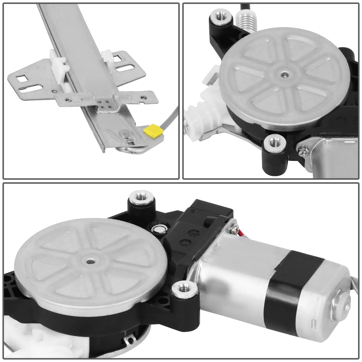 Electric Front Right Window Regulator w/ Motor for Honda Odyssey (1999–2004)