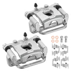 Rear Brake Calipers for Nissan Altima (2002–2018), Maxima (2003–2023) Pair