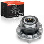 Rear Wheel Hub & Bearing Assembly for Kia Sportage (2017–2022)