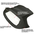 Soft Top Replacement with Plastic Window for BMW Z3 Convertible (1996–2002)