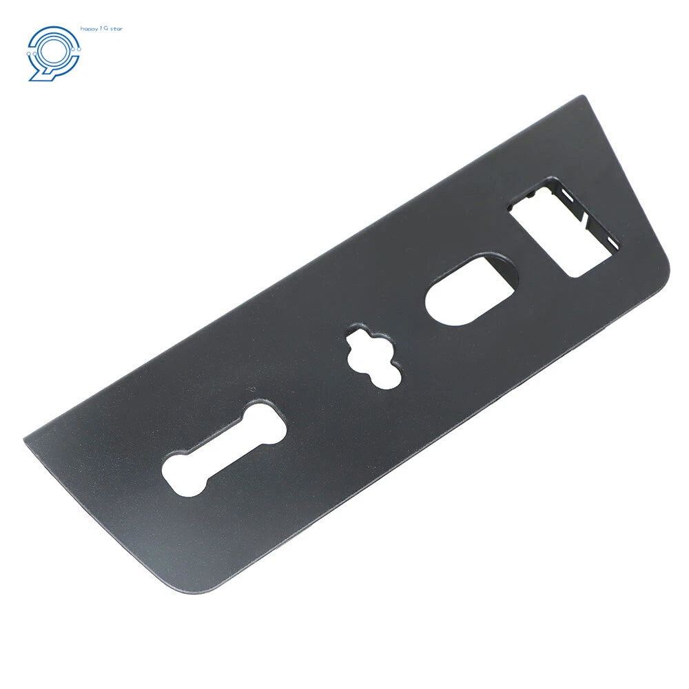 Front Driver Seat Switch Trim Bezel for Ford F-150 (2009-2014)