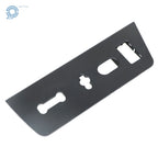 Front Driver Seat Switch Trim Bezel for Ford F-150 (2009-2014)
