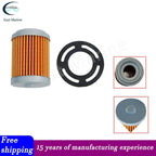 Fuel Filter Assembly for OMC Stern Drive (312456, 381690, 0982811, 18-7860)