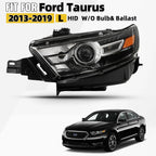 HID Xenon Projector Headlight for Ford Taurus (2013–2019) Driver Side