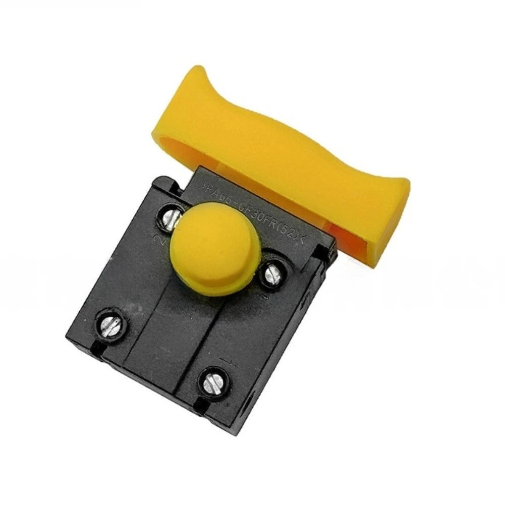 Power Tool Switch for Planer Hammer Drill (47.5mm x 13mm x 16mm x 29mm)