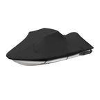 Jet Ski Cover for Kawasaki 550 650 SX (1987–1995) - Trailerable, Black