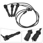 3X Spark Plug Ignition Wires for Kia Sorento (2003–2006) 88862579 9366R