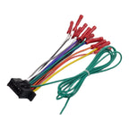ABS Car Radio Wiring Harness Cable for Pioneer Audio Units