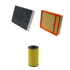 Wix Filter Service Kit for Audi S4 (2000–2002)
