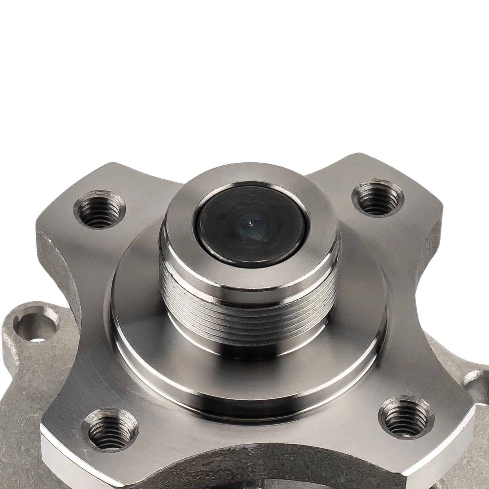 Water Pump for Chevrolet Trailblazer (2002–2005, 2007–2009)