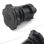 Transmission Cap Cover for Car - Fluid Dipstick Tool (Fits Various Models)