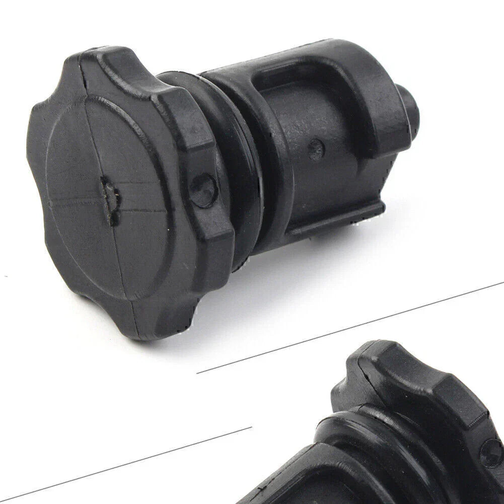 Transmission Cap Cover for Car - Fluid Dipstick Tool (Fits Various Models)