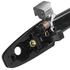 Outer Door Handle w/ Keyhole for Honda Civic Sedan (2006–2011)